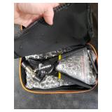 HAPDEN Grommet Tool Kit 1/2 1/4 3/8 Multi-Size Hole Punch, 608 Pcs Heavy Duty Grommets Tool Kit, Eyelets and Grommets for Tarps, Fabric Rings, Leather, Tents, Vinyl, Canvas and so on