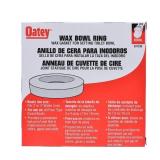 Oatey 31190 Heavy Duty Wax Bowl Ring, 3 or 4 waste lines
