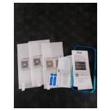 Ailun 3 Pack Screen Protector for iPhone 17 Pro [6.3 inch] with Installation Frame, Tempered Glass,Sensor Protection, Dynamic Island Compatible, Case Friendly [Not for iPhone 17/17 Pro Max/iPhone Air]