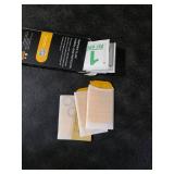 Ailun 3 Pack Camera Lens Protector for iPhone 17 Pro Max,Tempered Glass,9H Hardness,Ultra HD,Anti-Scratch,Case Friendly,Does not Affect Night Shots[Not for iPhone 17/17 Pro/iPhone Air]