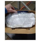 JOLLYVOGUE Cooling and Supportive Pillows for Side and Back Sleepers, Down Alternative Hotel Collection Sleeping Pillow, Queen (Pack of 2), White