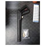 Coyardor Pressure Washer Gun 3600 PSI with Extension Wand, M22-14mm Fitting, Replacement for Ryobi, Karcher, Honda, Greenworks, Briggs & Stratton, Gas Power Washer