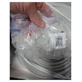 NUERPO 150Ft Neon Rope Lights,Flexible Led Rope Lights Control with App/Remote,Multiple Modes Light,IP65 Outdoor RGB Led Light Waterproof (150Ft Neon Rope Lights)