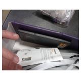 NUERPO 150Ft Neon Rope Lights,Flexible Led Rope Lights Control with App/Remote,Multiple Modes Light,IP65 Outdoor RGB Led Light Waterproof (150Ft Neon Rope Lights)