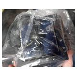 anyperfect 18 Solar Lanterns Outdoor Waterproof, Glass Solar Flickering Flame Lantern Large Hanging Solar Lantern Metal Decorative for Patio Garden Backyard Outside Tabletop Mothers Day Gifts Mom