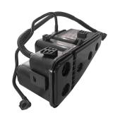 Vapor Canister 911-145 Compatible with Chevrolet Malibu 2004-2012 Pontiac G6 2005-2010 Saturn Aura 2007-2009 2.4L 3.5L 3.6L 3.9L 4Cyl V6 10376010 15141712 22677569