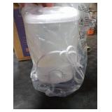 LEVOIT Top Fill Humidifiers for Bedroom, 2.5L Tank for Large Room, Easy to Fill & Clean, 28dB Quiet Cool Mist Air Humidifier for Home Baby Nursery & Plants, Auto Shut-off for Safety, 25H