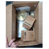 KUAUGST Battery Operated Wall Sconce Set of 2, Rechargeable Wall Lights, Multi-Color Detachable Rechargeable Bulbs, for Bedroom Living Room Hallway