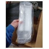 DA97-12652A Refrigerator Door Shelf Bin Replacement (Left Middle) Compatible with Samsung RF263TEAE, RF263BEAE, RF265BEAESG, RF265BEAESR, Replaces Part number : 3973522 AP5623588 PS4176655 EAP4176655