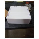 RILUKICH Shoe Rack, Collapsible Kids Shoe Rack, 6-Tier Small Foldable Shoe Organizer for Entryway, Dorm, Bedroom (Pink-x)