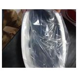 Silicone Liners for KitchenAid 5 Qt Tilt-Head Stand Mixer(Only), Odourless,Thicker, Cold/Heat-Resistant & Non-Stick, Easy Clean, Fits 5 Quart Mixing Bowl, Set of 3 with Lids