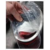 Silicone Liners for KitchenAid 5 Qt Tilt-Head Stand Mixer(Only), Odourless,Thicker, Cold/Heat-Resistant & Non-Stick, Easy Clean, Fits 5 Quart Mixing Bowl, Set of 3 with Lids