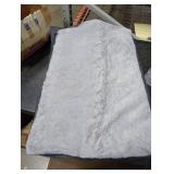 Sunheir Orthopedic Pet Mat Grey