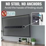Tv mount no stud