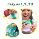 3Doodler Start+ Essentials 3D Pen for Kids | Easy to Use, Learn from Home Art Activity, Educational STEM Toy for Boys & Girls Ages 6+ - Retail: $60