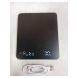 Digital Coffee Scale CK2150/CK2250 with Timer - Retail: $15