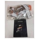 Nifeliz Camera Model Plexoid BX-70 Building Set for Adults, Vintage Photography Model Toy to Build and Collect, Retro and Creative Gift for Camera Lovers (680 PCS, NF10303) - Retail: $35