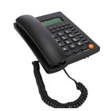 Desktop Landline Telephone, Corded Phone with Caller ID Display for Home Office Hotel Restaurant Easy to Install - Retail: $29