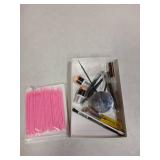 Lash Lift Kit & Eyebrow Lamination Kit, 2-in-1 Solution, At-Home Brow Lamination, Beginner/Professional, Eyelash Lift, 15 Applications, Lasts 6-8 Weeks, DIY Brow & Lash Perm - ABLK1 - Retail: $9