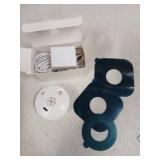 Gosulub Window Cameras for Home Security: Indoor Camera for Outdoor Monitoring with 2K Full Color Night Vision Motion Human Vehicle Detection Easy Installation - Retail: $30