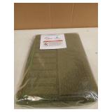 BEQHAUSE-Kitchen-Rugs-Non Slip-Kitchen-Mats-for-Floor Machine Washable Kitchen Rugs Absorbent Kitchen Carpet with TPR Non Skid Backing,Green, 24x60 - Retail: $36