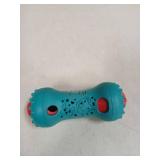 knitly Interactive Dog Toys, Adjustable Treat Dispensing Toy to Keep Them Busy, Dog Enrichment for Brain Stimulation & Cognitive for Puppy Puzzle to Reduce Boredom - Ideal Gift for Cats and Dogs - Ret