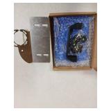 45°Angle Grinder Chamfer Cutting Stand,100-Type Angle Grinder Bracket Stainless Steel-with Water Pipe Interface,Angle Grinder Tool for Cutting Ceramic Stone,Cutting bracket,Begonia Corner Cutting Too