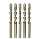 11 Pieces 1/4 Inch Drywall Cutting Tools Guide Point Cutting Bits,HSS65(M2) Materials Drill Bits, Cutting Drywall, Used for with Spiral Saw and Power Tools - Retail: $36