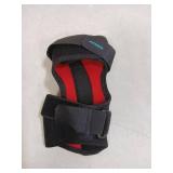 AZMED Plantar Fasciitis Night Splint & Support, Adjustable Orthotic Foot Drop Brace for Achilles Tendonitis and Heel Spur Relief, Black - Retail: $16