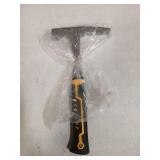 MABCIRY Sheet Metal Hammer, 16oz High Carbon Steel Tool, Precise Efficient Hvac Hammer, Single Handed Sheet Metal Pounder for Woodworking Pipe Work - Retail: $18