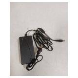 Facmogu DC 12V 3A Power Adapter, 100-240V AC to DC 12V 3A 36W Power Suppy with Barrel Connector 5.5x2.5mm & 5.5x2.1mm, 12 Volt 3 Amp Desktop Adpater 12V Switching Transformer AC/DC Power Converter - R