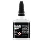Automotive Superglue Liquid for Cracks in Trim, Panels, Headlights & Clips 1.76 oz XXL Ultra Thin, Fast-Drying, Oil & Heat Resistant Bond for Cars, Motorcycles & RVs KRAFTPROTZ - Retail: $10