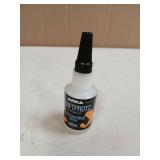 Automotive Superglue Liquid for Cracks in Trim, Panels, Headlights & Clips 1.76 oz XXL Ultra Thin, Fast-Drying, Oil & Heat Resistant Bond for Cars, Motorcycles & RVs KRAFTPROTZ - Retail: $10