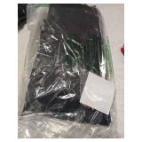 Roberly Car Windshield Cover for Ice and Snow, 600D Windshield Snow Cover with Mini Magnetic Edge, Side Mirror Covers, Winter Frost Hail Snow Protector Cover for Tesla Model 3/Y/S/X (78 x 56.3) - Reta