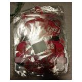 Pink-Red Valentines-Day Front-Porch Door Hanger-Decor - 6pcs Love Romantic Special Night Galentines Party Paper Signs Banners,Engagement Wedding Anniversary Wall Hanging Decorations Lasting Surprise -