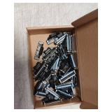 36 Blades Replacement Parts for GL-Mach 3 Style Razors (Blue), Wet Razors Men