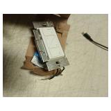 Lutron Caseta Original Smart Dimmer Switch (Lutron Smart Hub Required), for LED Lights, 150 Watt, Single-Pole/3-Way, No Neutral Required, PD-6WCL-WH, White - Retail: $65