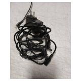 Guitar Pedal Power Supply, DC 9V, 1.2A, BOSS PSA Adapter 9V DC Power Cord Adapter for Guitar Pedals Keyboard Pedalboard 5.5 * 2.1mm Tip Negative & 4 Way Daisy Chain Pedal Cables - Retail: $10