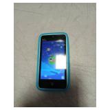 MOMILLA Kids Toys Smart Phone, Dual Camera with Stickers, 3.97" Touchscreen, 200+ Educational Puzzle Games, Learning Toys with Parental Control for Ages 3-8, Birthday Gift - Retail: $60