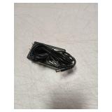 15V 1A DC Power Supply Adapter Charger Cable Compatible with Litter Robot 3,Litter Robot Power Supply, Self-Cleaning Cat Litter Boxes and More -6.6FT(Converter DC 5.5mm x 2.1mm/5.5mm x 2.5mm Plug) - R