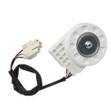 VIKKSAER 50240401000Q Refrigerator Fan Motor ZWF-02-4 DC 12V 4W 2100RPM, Replaces 5304498691 - Retail: $15