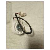 VIKKSAER 50240401000Q Refrigerator Fan Motor ZWF-02-4 DC 12V 4W 2100RPM, Replaces 5304498691 - Retail: $15