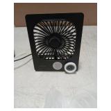 Desk Fan, 6.61