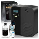 Hotel Scent Diffuser, House Scent Machine, 5000 Sq.Ft of Coverage, 500ml Large Capacity Aromatherapy Machine, Scent Diffusers for Home Large Room, Office Waterless Essential Oil Diffuser - Retail: $10