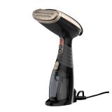 Conair Handheld Garment Steamer for Clothes, Turbo ExtremeSteam 1875W Fabric Steamer, Portable Handheld Design, Strong Penetrating Steam, Amazon Exclusive, Black - Retail: $70