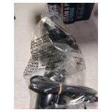 Conair Handheld Garment Steamer for Clothes, Turbo ExtremeSteam 1875W Fabric Steamer, Portable Handheld Design, Strong Penetrating Steam, Amazon Exclusive, Black - Retail: $70