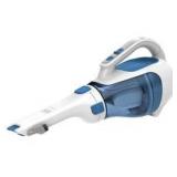 BLACK+DECKER Dustbuster Lithium Cordless Handheld Vacuum - Extended Runtime  HHVI320JR02 Textured Powers On - Retail: $33