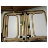 Small Folding Table - Retail: $45