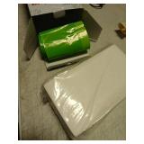 Commode Liners for Bedside Commode with Super Absorbent Pad 50 Pack Disposable Bags Universal Fit All Standard Toilet Chair Bucket - Retail: $19