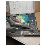 Mounting Dream TV Mount Fixed for Most 42-84 Inch Flat Screen TVs, UL Listed TV Wall Mount Bracket up to VESA 600 x 400mm and 132 lbs - Fits 16"/18"/24" Studs - Low Profile and Space Saving MD2163-K -